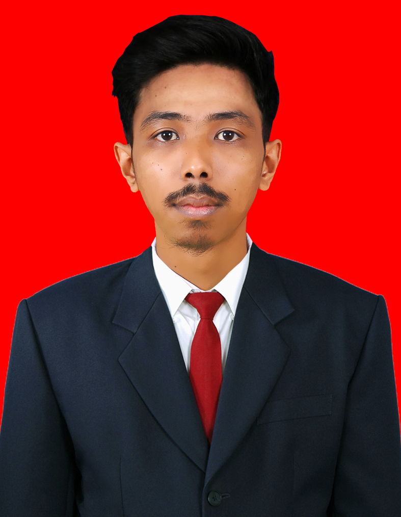 Irvan Suraj Kaimuddin, S.T.